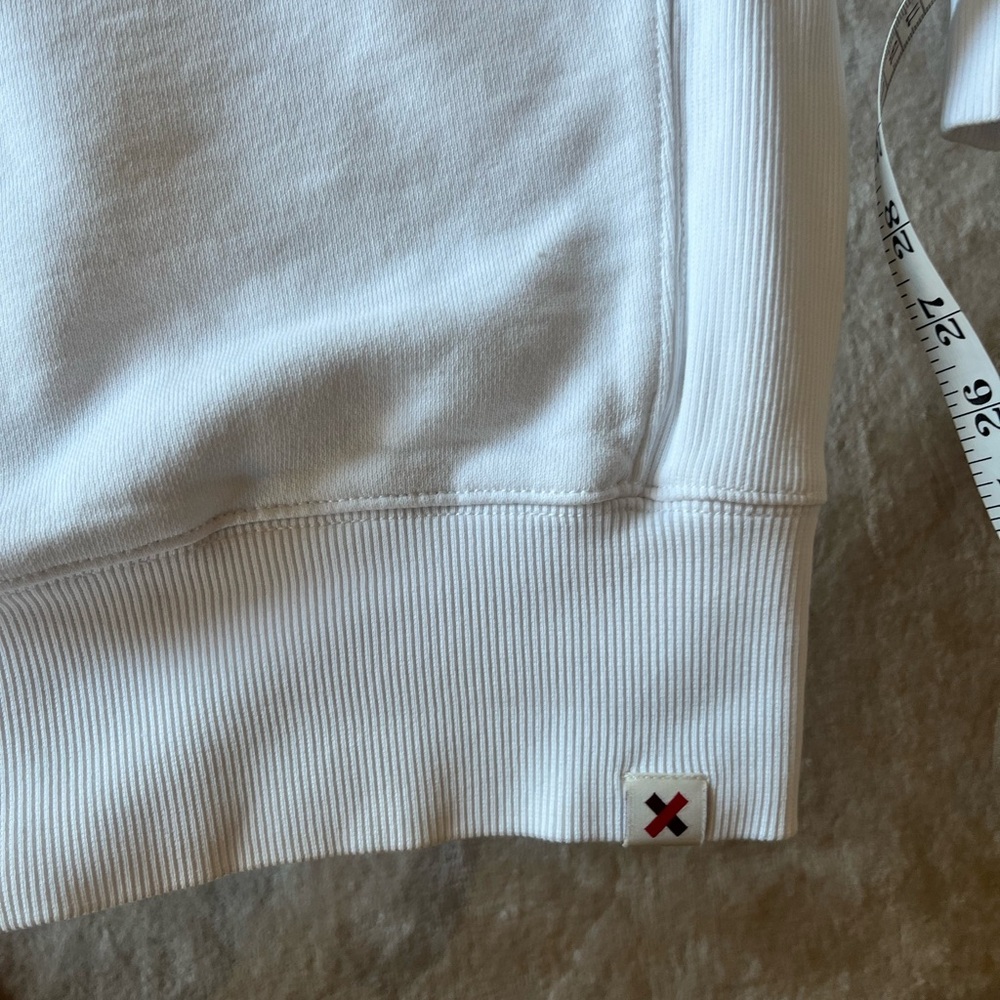 Best Made Supima Sweat Logo Crew - Picture 5 of 6